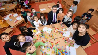 Elif Bebek Anaokulu açılıyor