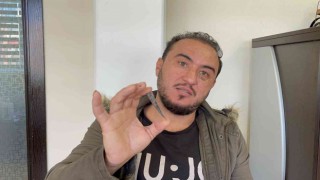 Elinin acısıyla gittiği hastanede çekilen röntgenle hayatının şokunu yaşadı