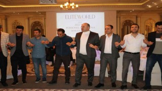 Elite World Van Hotelden personel gecesi
