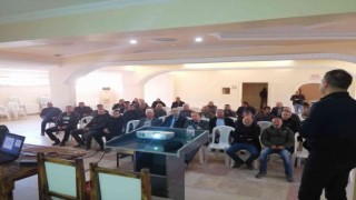 Emette KKYDP 14. 3. Etap bilgilendirme toplantısı