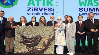 Emine Erdoğan: Sıfır Atık hareketi, sizlerin ellerinde yükselip tüm dünyaya ve gelecek nesillere miras kalacak