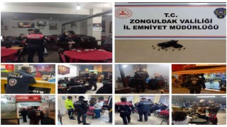 Emniyet eğlence mekanlarını denetledi
