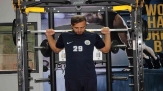 Emre Özden ilk golünü attı