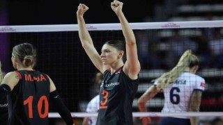 En başarılı kadın sporcu Tijana Boskovic oldu