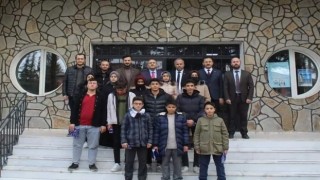 En güzel ezanı okudular, ödülleri aldılar