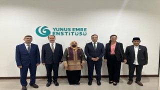 Endonezyada binlerce kişi Türkçe ve Türk kültürü ile tanışacak