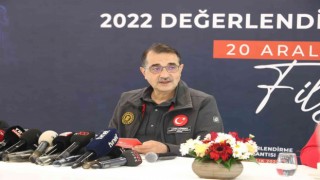 Enerji Bakanı Dönmez: “Akkuyuda ilk üniteyi 2023 sonunda devreye alıyoruz”