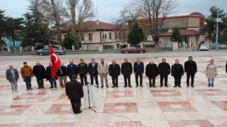 Engelliler gününü buruk kutladı