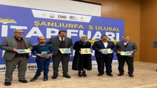 “Engelsiz kitap lansmanı yapıldı