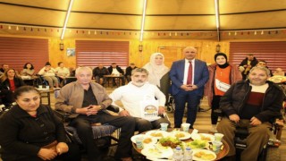 Engelsiz sıra gecesi