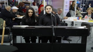 Engelsiz Yaşam Fuarı (EYAF) İstanbul Fuar Merkezinde başladı