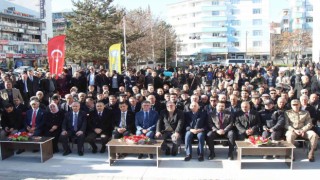 Erciş Ağız ve Diş Sağlığı Merkezi hizmete açıldı