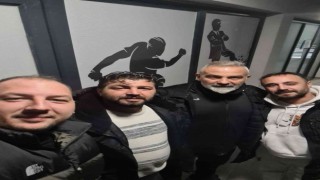 Erciyes Esen Makine FKda Göksel Zehir dönemi