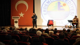 Erdemli Kitap Günleri devam ediyor