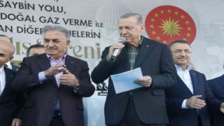 Erdoğan: Siyasi tartışma yok, bir şahsın YSKya hakareti var