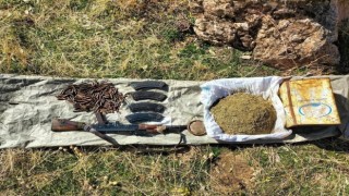 Eren Abluka Sonbahar-Kış-16 Şehit Jandarma Üsteğmen Ersan Yenici Operasyonu başlatıldı