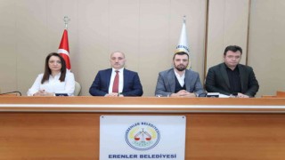 Erenlerde yılın son meclisi gerçekleşti