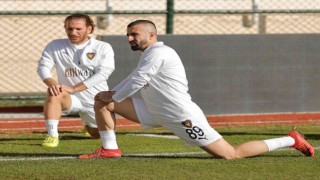 Erhan Çelenk: “Oyun tarzımı değiştirdim”