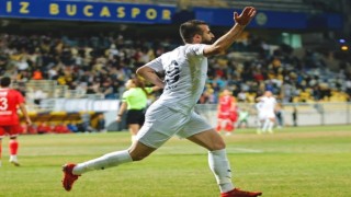 Erhan Çelenk ve Berke Bıyık, Bucaspor 1928in gol yükünü çekiyor