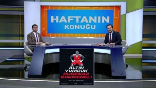 Ersin Şiyhan, D Smarta konuk oldu