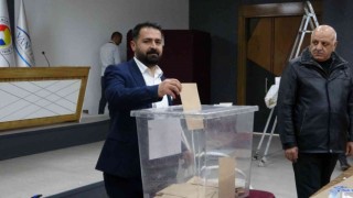 Ertelenen Van TSO başkan seçimleri, yeniden devam ediyor