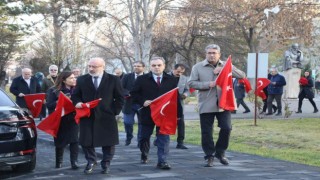 ERÜ, 17 Aralık şehitlerini andı