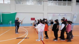 ERÜ Spor Bilimleri, Sivaslı öğrencileri misafir etti