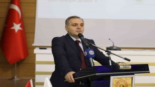 ERÜde ORA-KAF23ün Paydaş Üniversite Rektörleri Bilgilendirme Toplantısı gerçekleştirildi