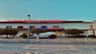 Eruhta 5 kişilik aile karbonmonoksitten zehirlendi