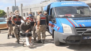 Erzincanda 2 kişiyi öldüren sanık ağırlaştırılmış müebbet hapis cezasına çarptırıldı