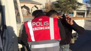 Erzincanda asayiş uygulaması
