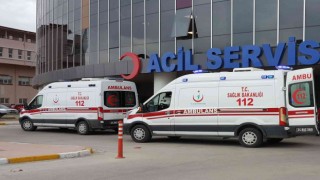 Erzincanda trafik kazası: 7 yaralı
