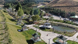 Erzurum bu yaz Palandökende ‘nefeslendi