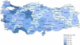 Erzurum GSYHsinde yüzde 29luk artış