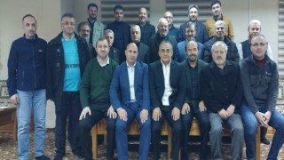 Erzurum Sivil Toplum Platformu Güvenli ile devam etti