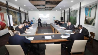 Erzurumda 2023-2025 Stratejik Plan Çalıştayı düzenlendi