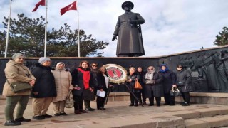 Erzurumda kadınlara seçme ve seçilme hakkı verilmesinin yıldönümü etkinlikleri