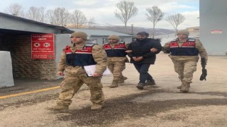Erzurumda PKK/KCK üyesi şahıs yakalandı