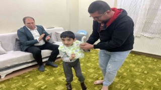 Esenyurtta engelli çocuk, puseti çok yer kapladığı için dolmuşa alınmadı