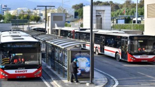 ESHOTta çevreci tasarruf