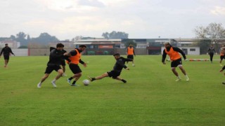 Eşin Group Nazilli Belediyesporda Bursaspor maçı hazırlıkları sürüyor