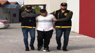 Eşini öldüren koca yakalanıp tutuklandı