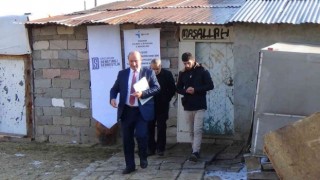 Eski hükümlü, devletten aldığı hibe desteği ile hayata tutundu