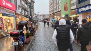 Eskişehir sağanak yağışı hazırlıklı karşıladı