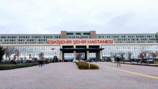 Eskişehir Şehir Hastanesine ‘Sıfır Atık En İyi Uygulama ödülü