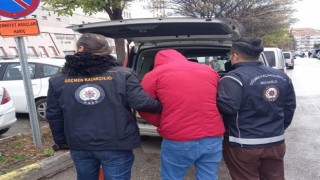 Eskişehirde 9 düzensiz göçmen yakalandı