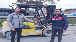 Eskişehirde çaldı, Afyonda sattı