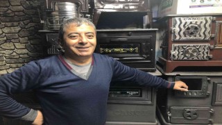 Eskişehirde sobacıların kış mesaisi başladı