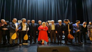 Eskişehirde ‘Türküler ve Şiirler konseri
