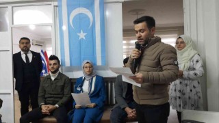 Eskişehirde yaşayan Irak Türklerinin şiir ve türkü dinletisi